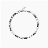 Bracciale 2Jewels Uomo Blaker in Acciaio 232600